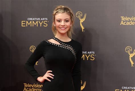 genevieve hannelius height|G Hannelius Measurements: Height, Weight & More